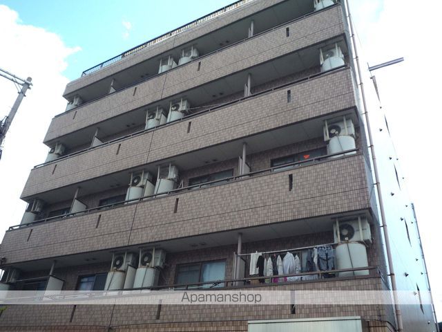 地下鉄四つ橋線 北加賀屋駅 徒歩7分 築30年