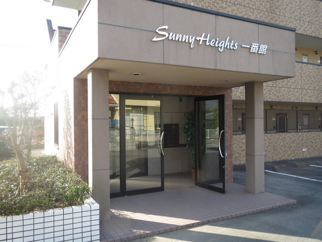 エントランス　エントランス♪