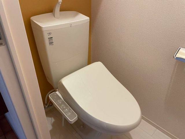 K・レーヴのトイレ写真