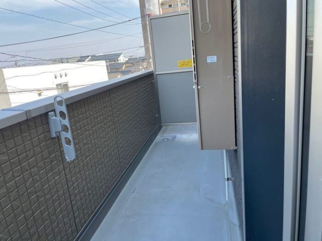 K・レーヴの内装写真