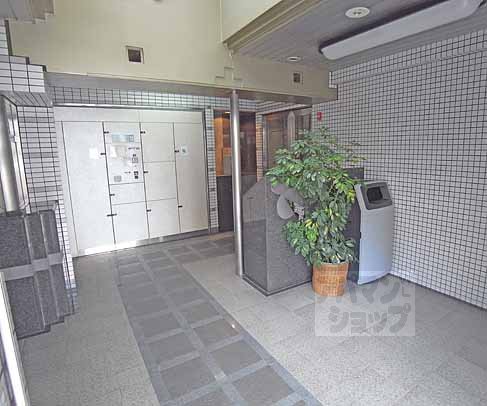 プレセランス山科の外観写真