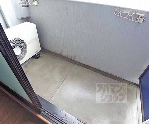 プレセランス山科の内装写真