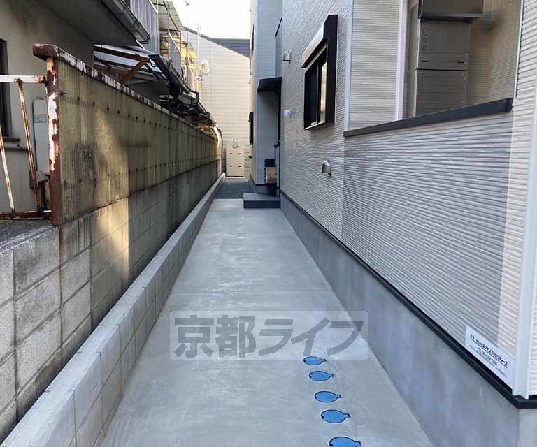 ムーンローズ椥辻の外観写真