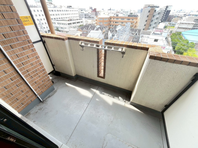 京阪本線 古川橋駅 徒歩4分 8階建 築35年の内装写真