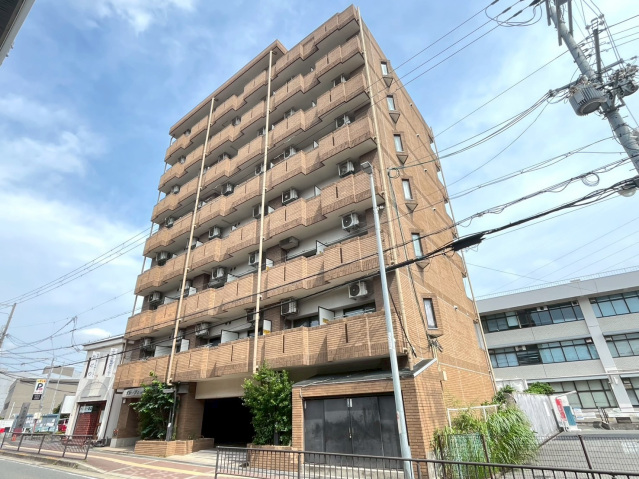 京阪本線 古川橋駅 徒歩4分 築35年