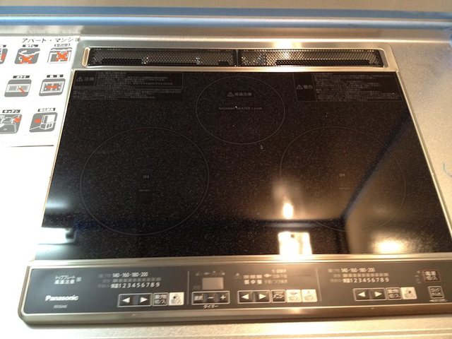 Twinkle Maisonetteのキッチン写真