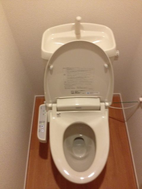 Twinkle Maisonetteのトイレ写真