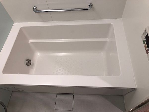 パークアクシス辰巳ステージの風呂写真