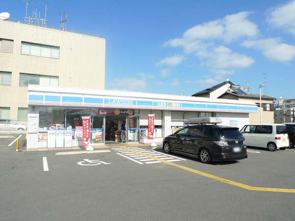 阪急京都線 西山天王山駅 徒歩18分 2階建 築25年の周辺写真