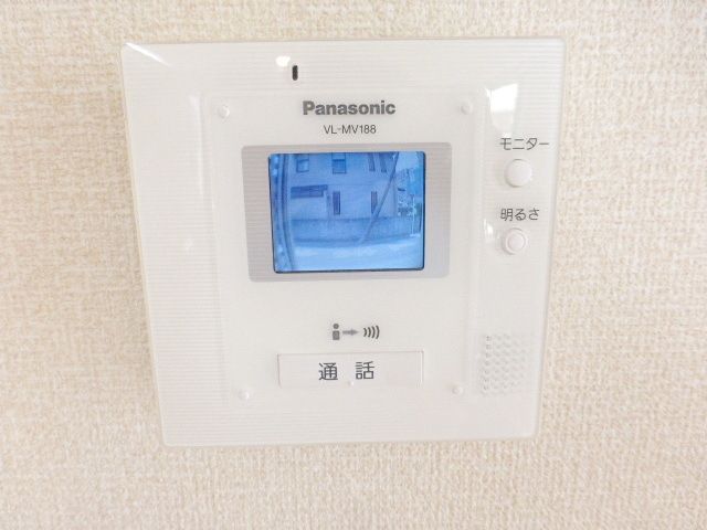 セキュリティ　別号室参考写真