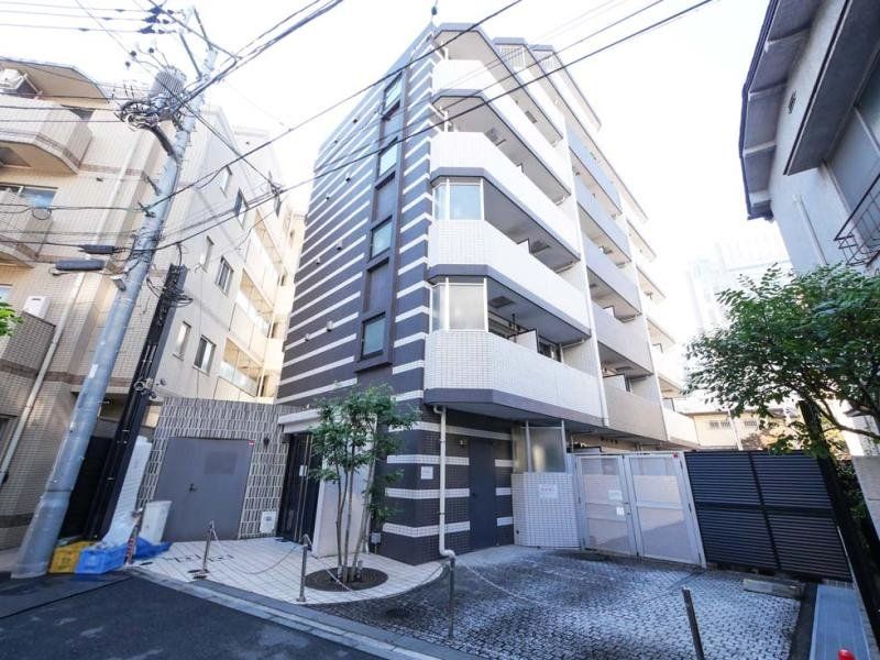PREMIUM CUBE新中野の外観写真