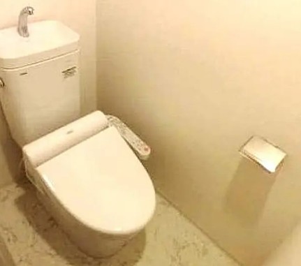 NTP大塚WESTのトイレ写真