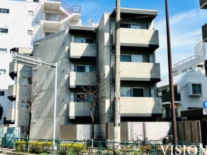 NTP大塚WESTの外観写真