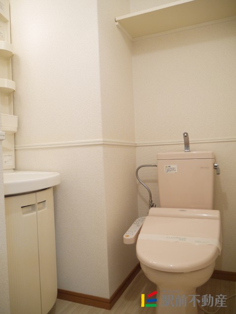 トイレ　同タイプ別部屋