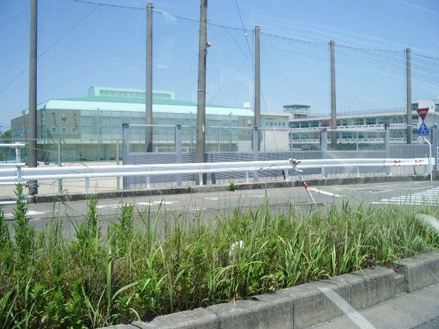 中学校　川越町立川越中学校（中学校）まで1546m