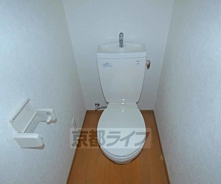 timur九条のトイレ写真