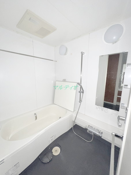 東京メトロ半蔵門線 押上駅 徒歩5分 7階建 築21年の風呂写真