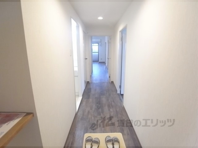その他部屋・スペース　廊下