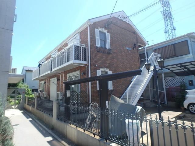 建物外観　★外観★