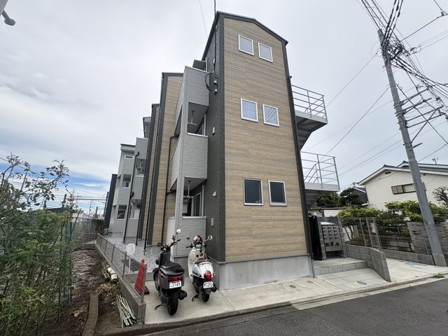 ＪＲ相模線 原当麻駅 徒歩5分 築3年