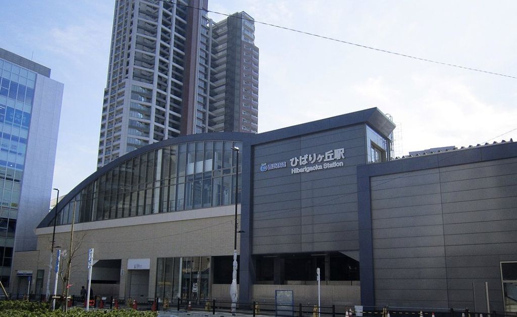 その他　ひばりヶ丘駅(西武 池袋線)（その他）まで910m