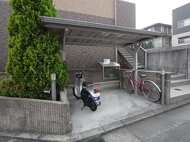 ヒルトップの外観写真