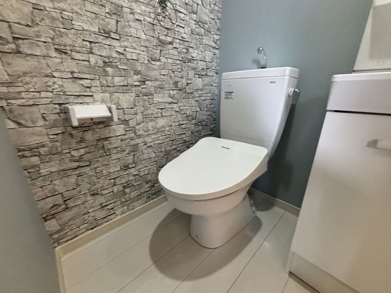 ブリックス本厚木のトイレ写真