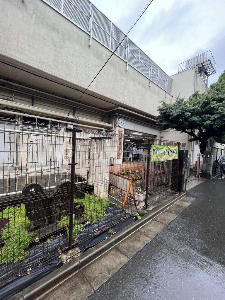 小学校　板橋区立弥生小学校（小学校）まで330m