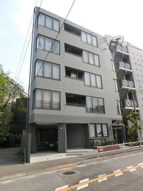 建物外観　外観タイル貼りマンション★