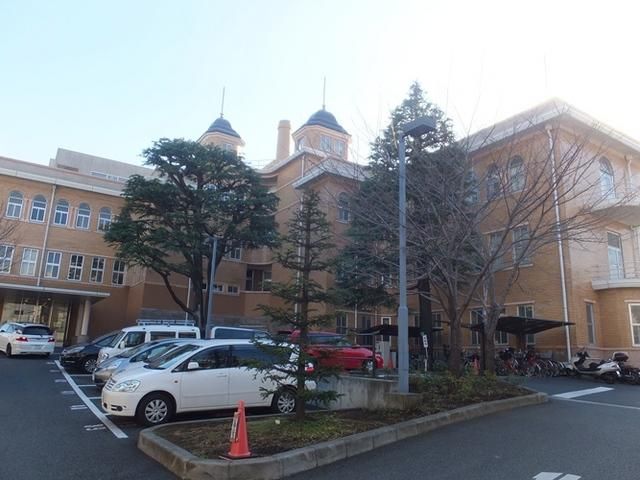 病院　聖母病院（病院）まで600m