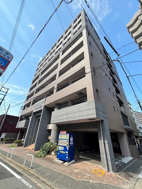 ピュアドームリバージュ平尾の外観写真