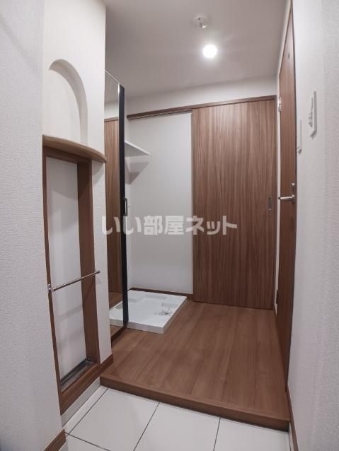 玄関