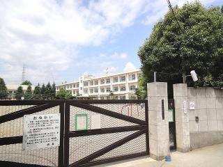 小学校　尼崎市立武庫東小学校（小学校）まで616m