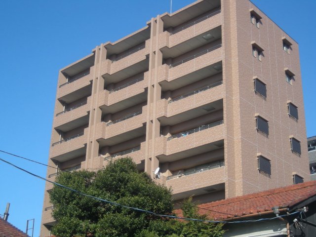 建物外観　メゾン・グランドゥール