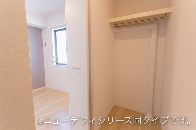 エアリーIIIの内装写真