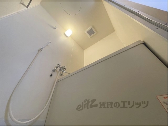 レオパレス西畑の風呂写真