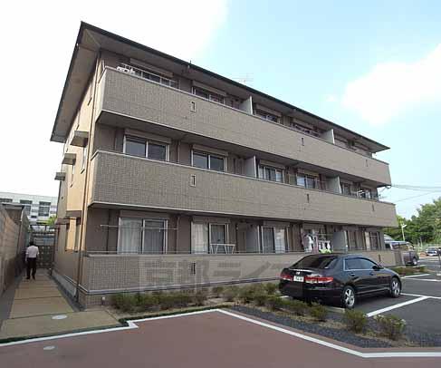 ＪＲ山陰本線 嵯峨嵐山駅 徒歩2分 築18年
