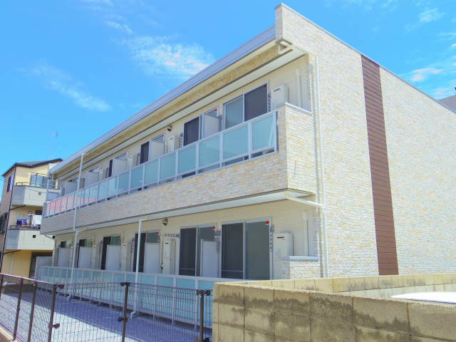 ＪＲ総武線快速 新小岩駅 徒歩24分 築14年