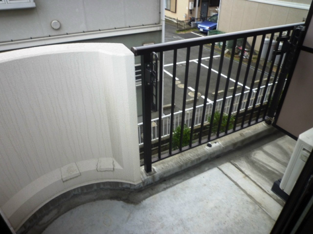 ベーネパラッツオアキの内装写真