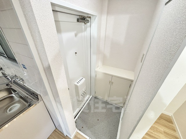 司マンションの内装写真
