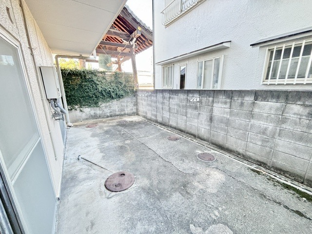 司マンションの外観写真