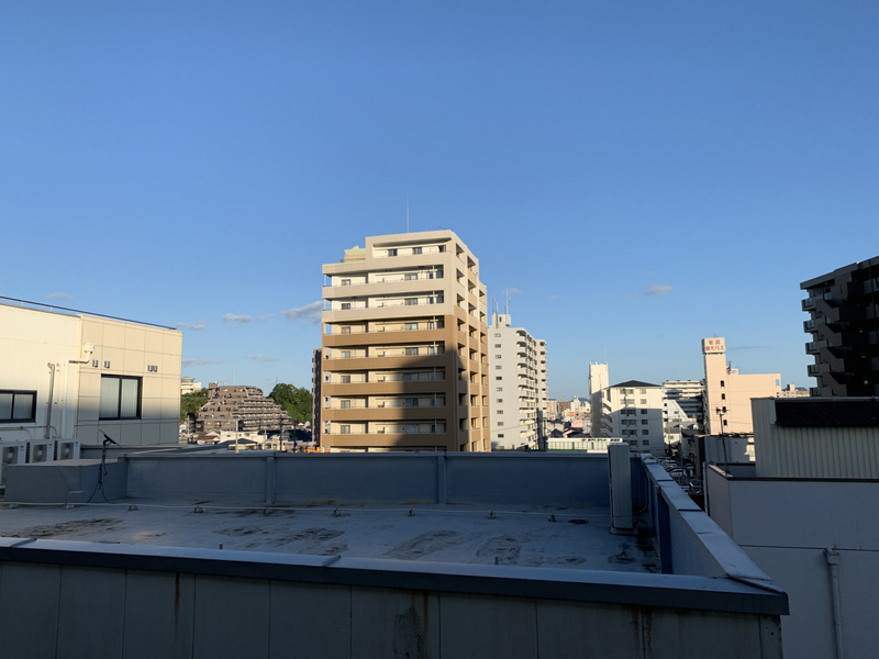 眺望