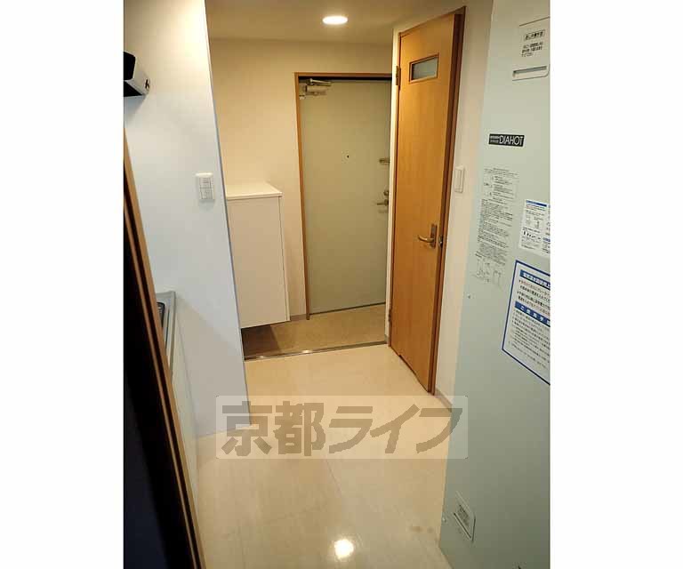 ヴィータ京都西院の内装写真