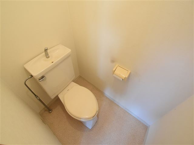 パークコンドミニアムのトイレ写真