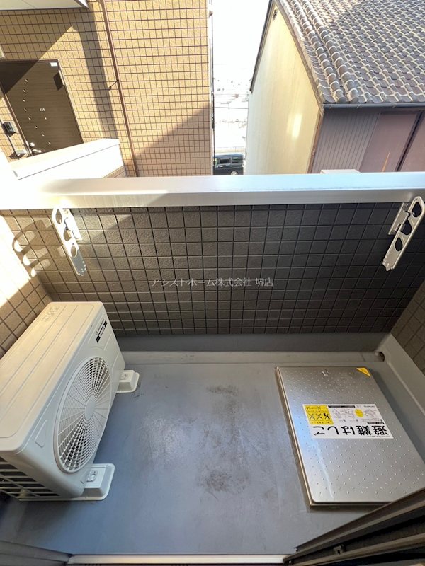 I maison Rhodonの内装写真