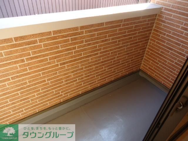 バルコニー　お問合せはタウンハウジングまで！※現地待合わせ相談可能！