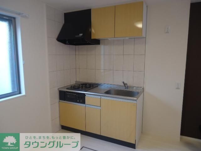キッチン　お問合せはタウンハウジングまで！※現地待合わせ相談可能