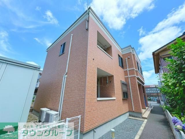 建物外観　お問合せはタウンハウジングまで！※現地待合わせ相談可能