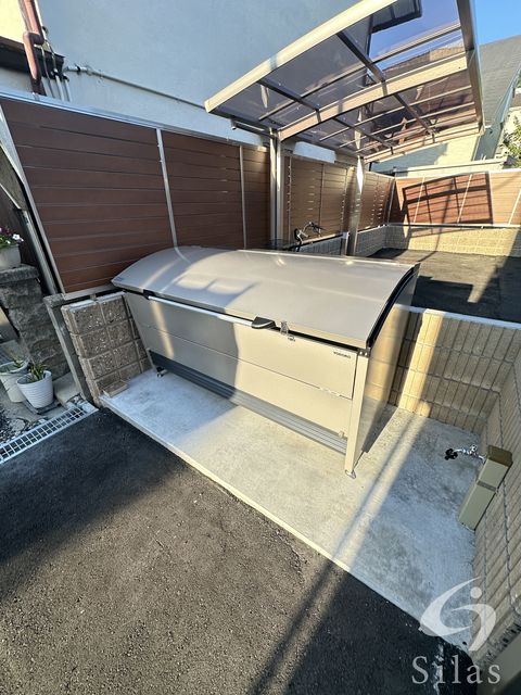 ＪＲ片町線 四条畷駅 徒歩4分 3階建 築3年の外観写真