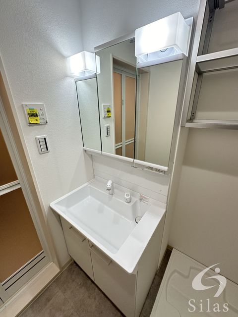 ＪＲ片町線 四条畷駅 徒歩4分 3階建 築3年の内装写真